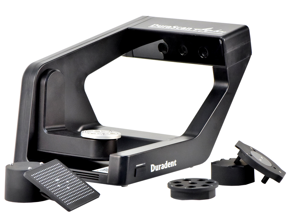 3D SCANNERS