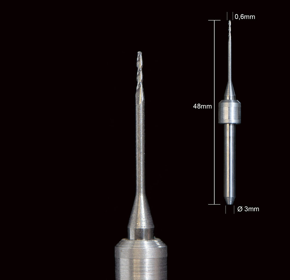 AMAN GİRRBACH 0.6MM