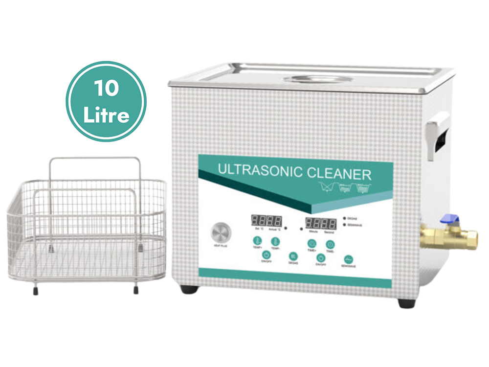 DURADENT 10L ULTRASONİK TEMİZLEYİCİ 