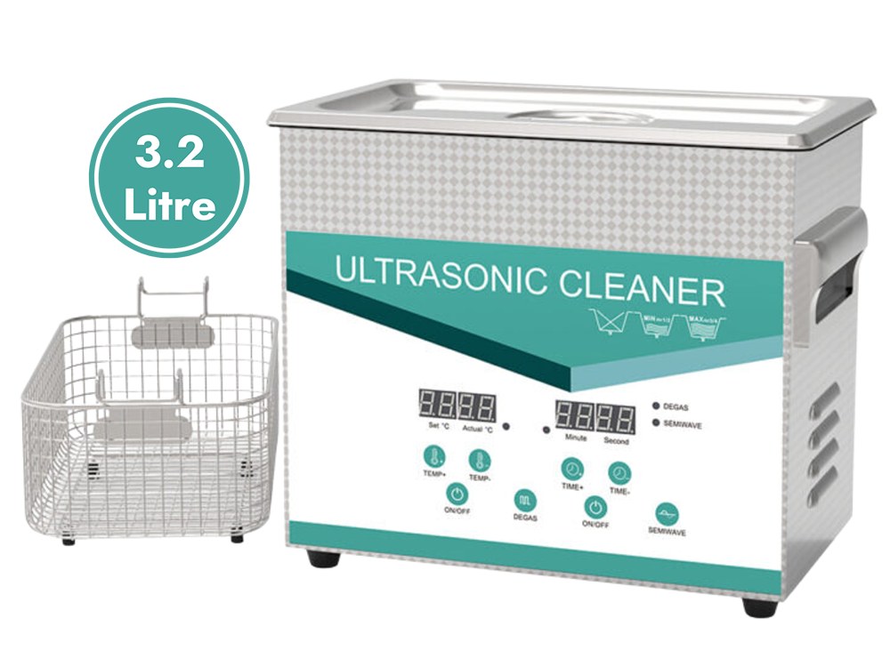 DURADENT 3.2L ULTRASONİK TEMİZLEYİCİ
