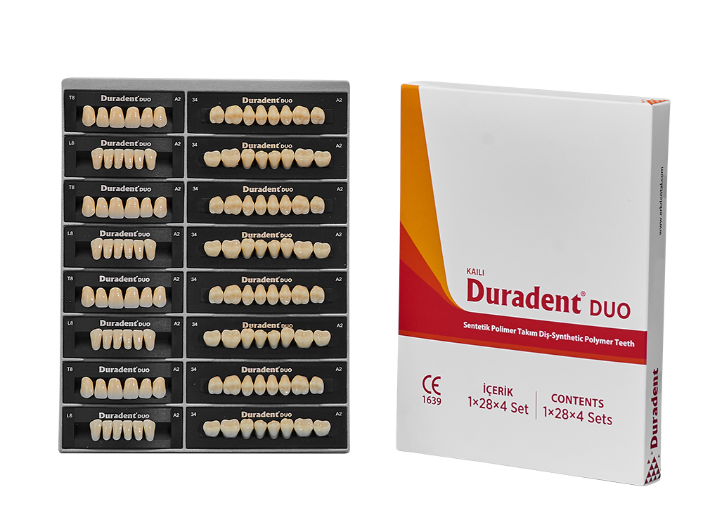 DENTURE TEETH