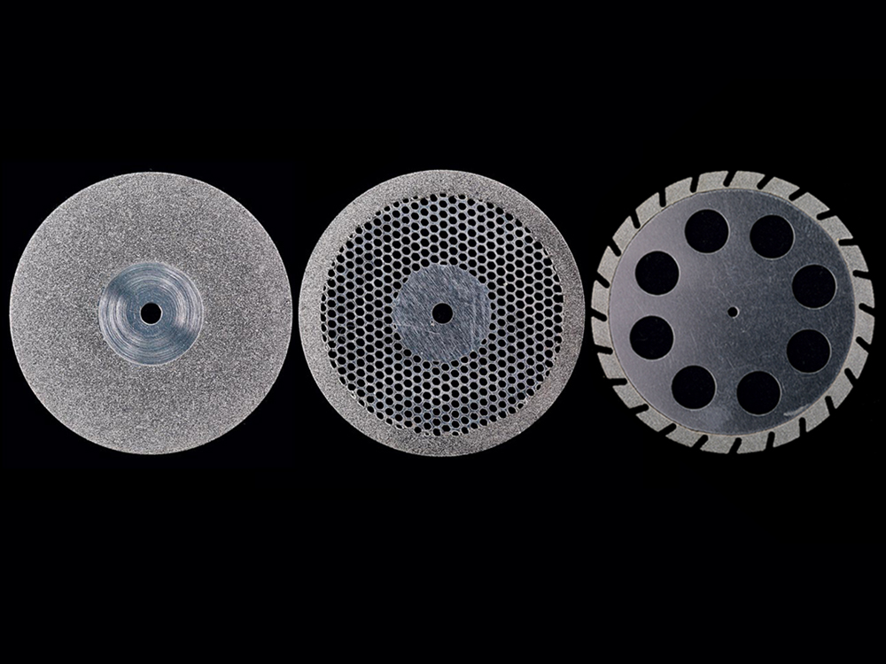 SEPARATING DISCS